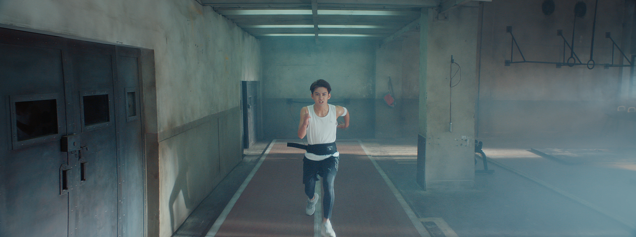 湖南卫视 《浪花一朵朵》预告片调色