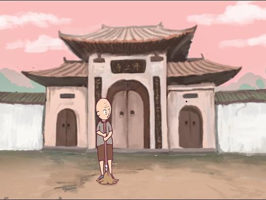 个人动画作品