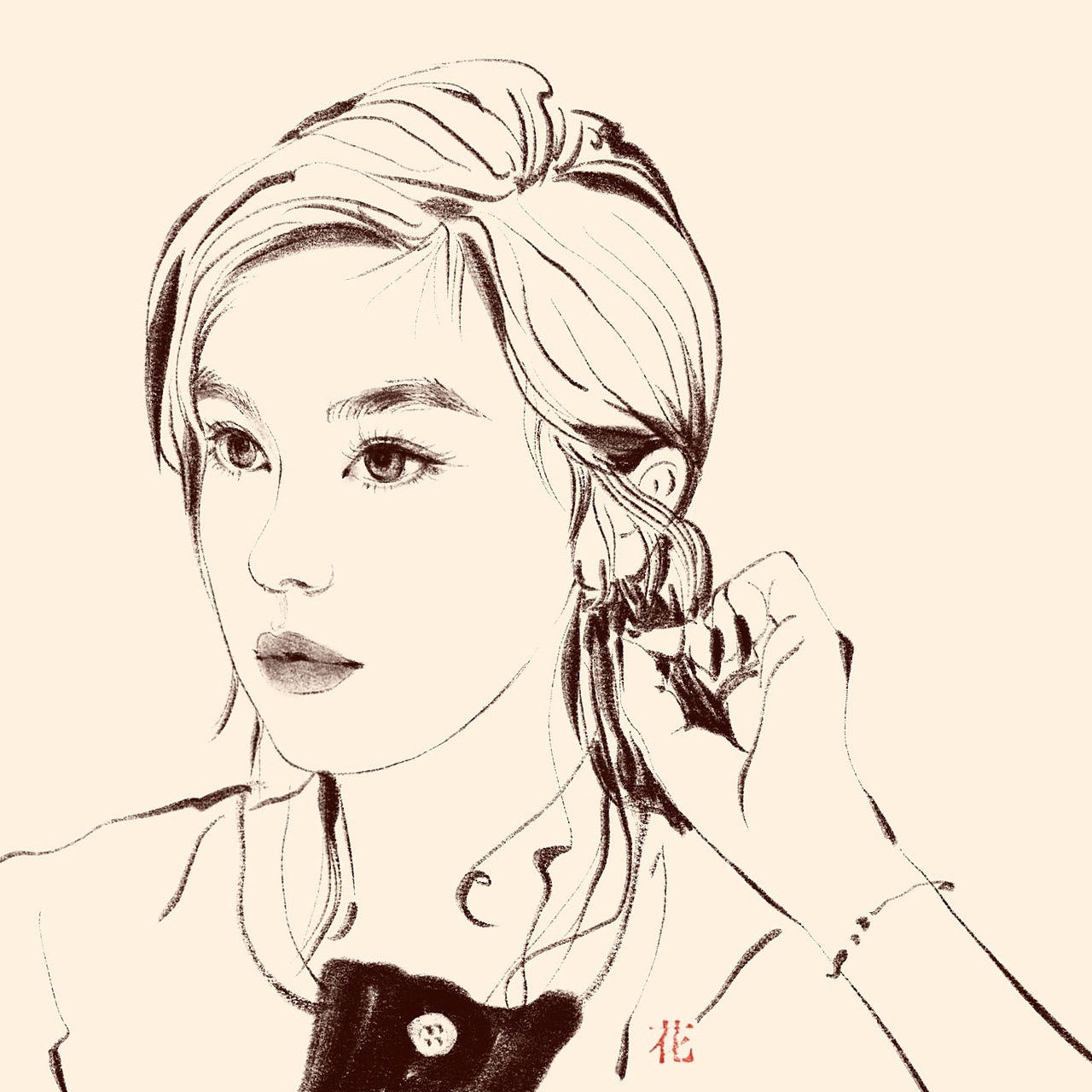 乘风破浪的姐姐们（图ZMjE0MTUzMzQw） - 创作习作 - 站酷设计师红花HONGHUA原创素材 - 站酷ZCOOL