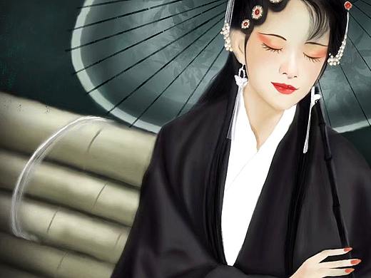 照片临摹练习(个人主页-ZNDc1MzUyMjA=) - 创作习作 - 站酷设计师梦花街原创素材 - 站酷ZCOOL