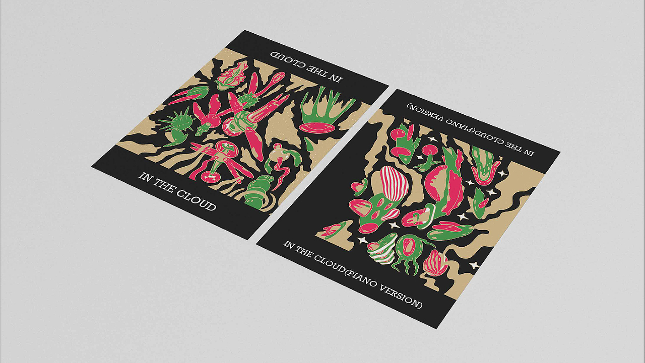 TOW BLOCKS 专辑设计（图ZMTc5NTMwMjc2） - 包装 - 站酷设计师吉好甜原创素材 - 站酷ZCOOL