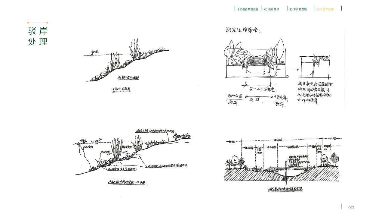 《weave°十里四香景观设计》(设计部分)——中国地质大学(武汉) 谭嘉铭 #青春答卷2014#