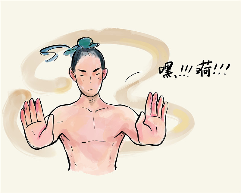 郭靖与黄蓉