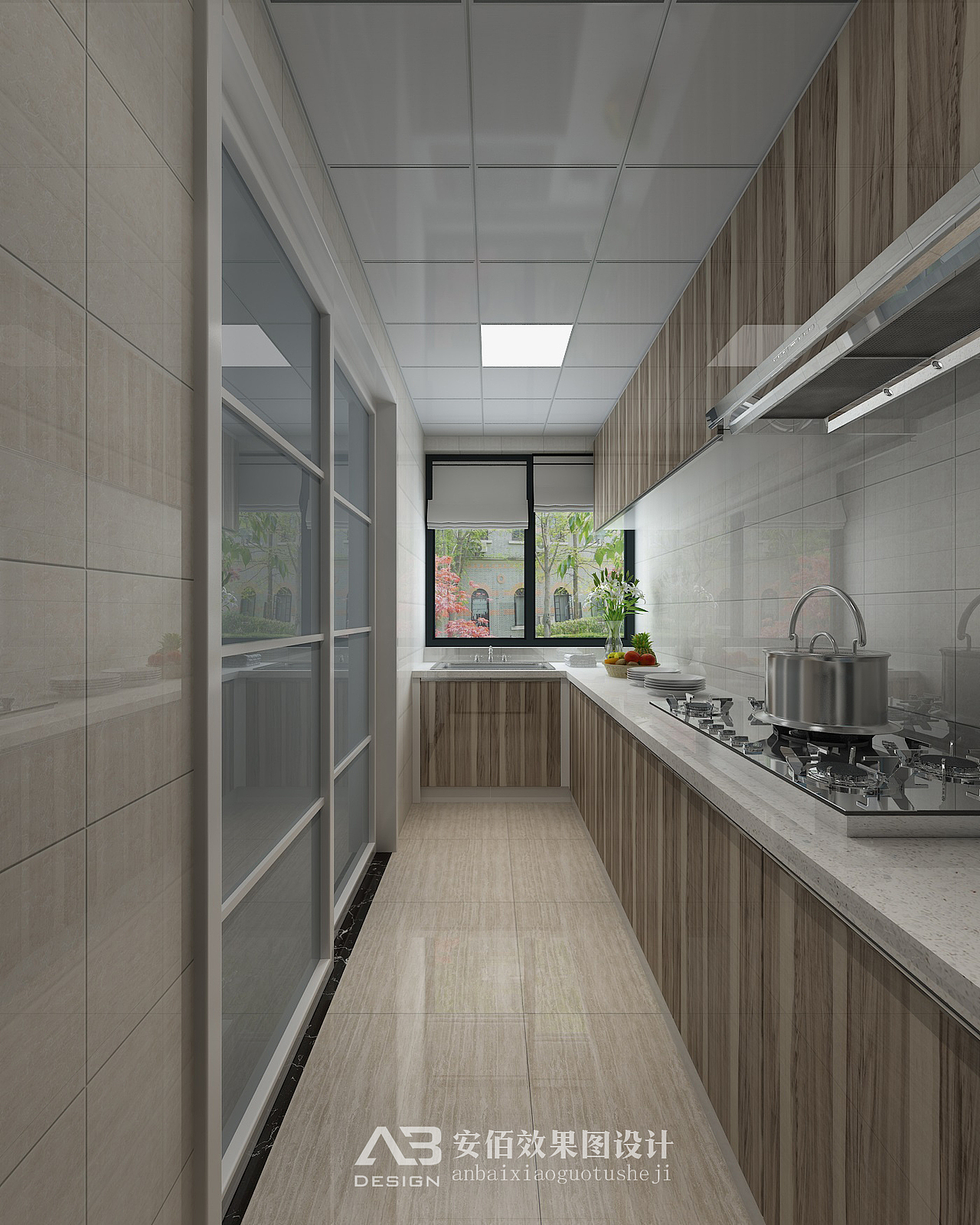 简单的素色现代（图ZOTg2OTgxMDA=） - 家装设计 - 站酷设计师林悦室内设计原创素材 - 站酷ZCOOL