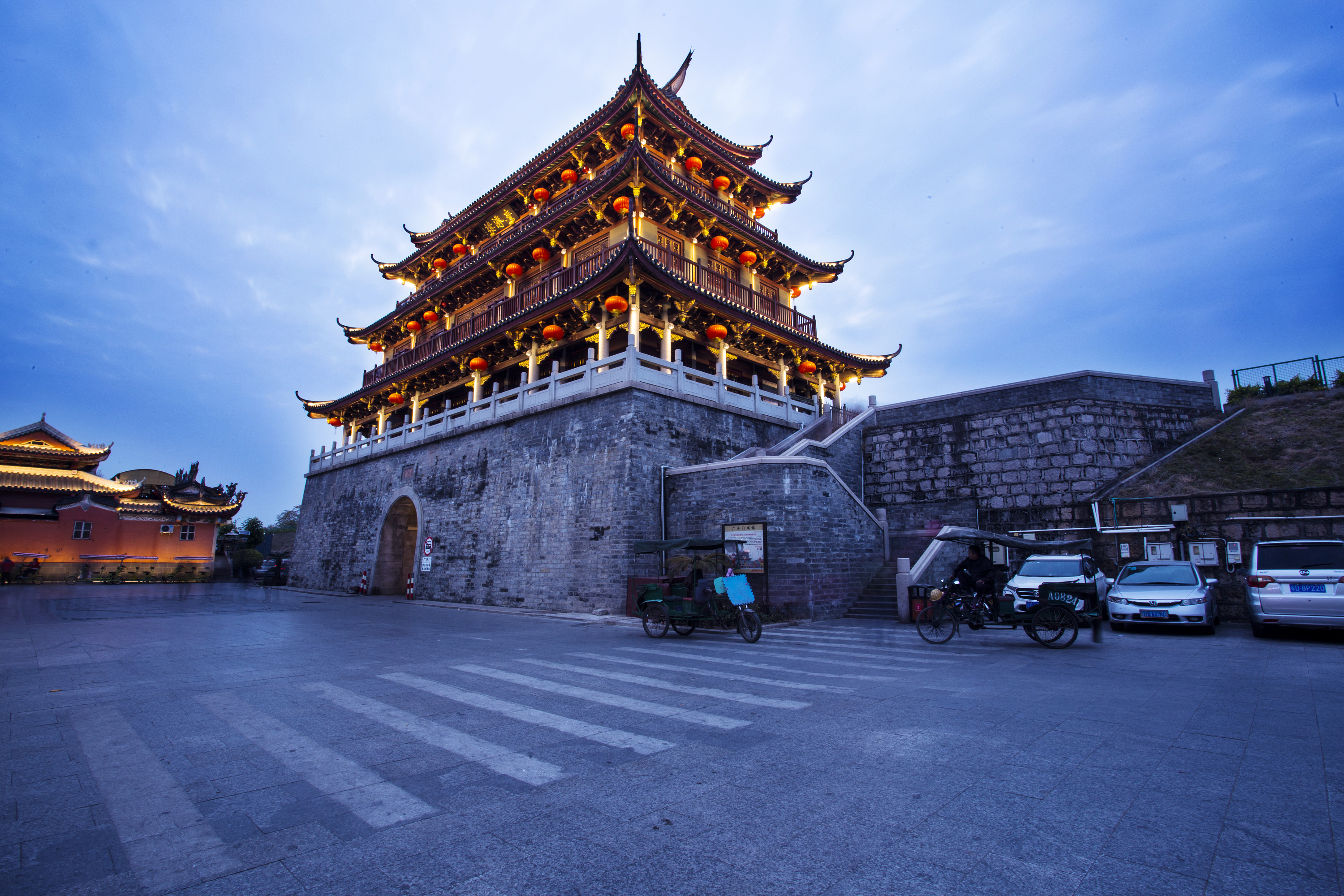 潮州八连拍|摄影|风光摄影|小贱剑_原创作品-站酷zcool