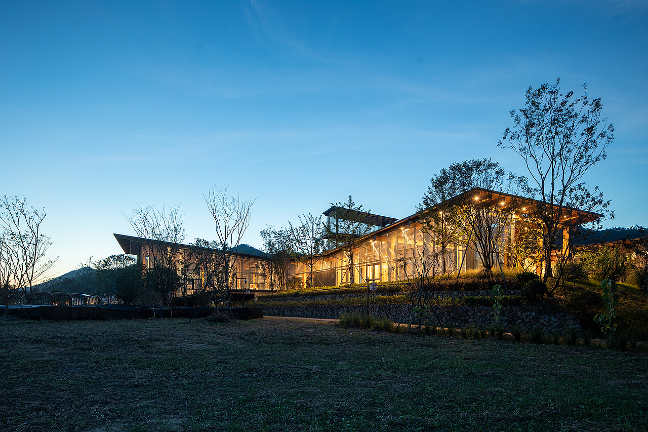 『建筑空间摄影』建德新安江沿江驿站