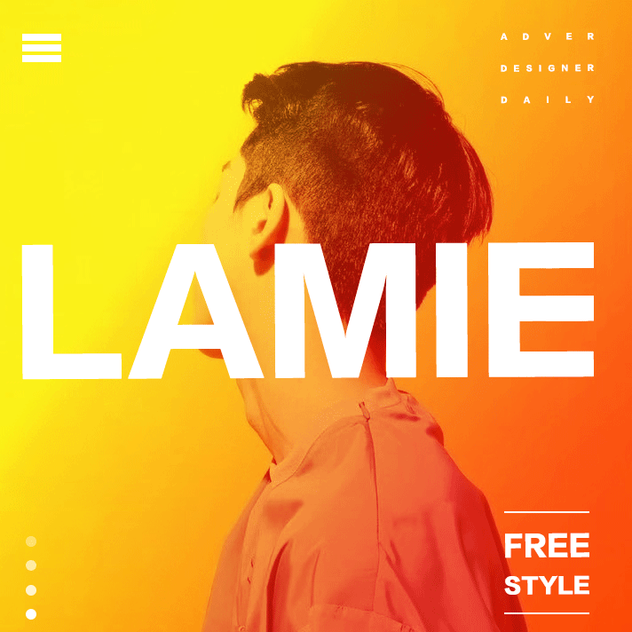 LAMIE的个人主页（背景预览） - 主页背景设置 - 站酷设计师LAMIE原创素材 - 站酷ZCOOL