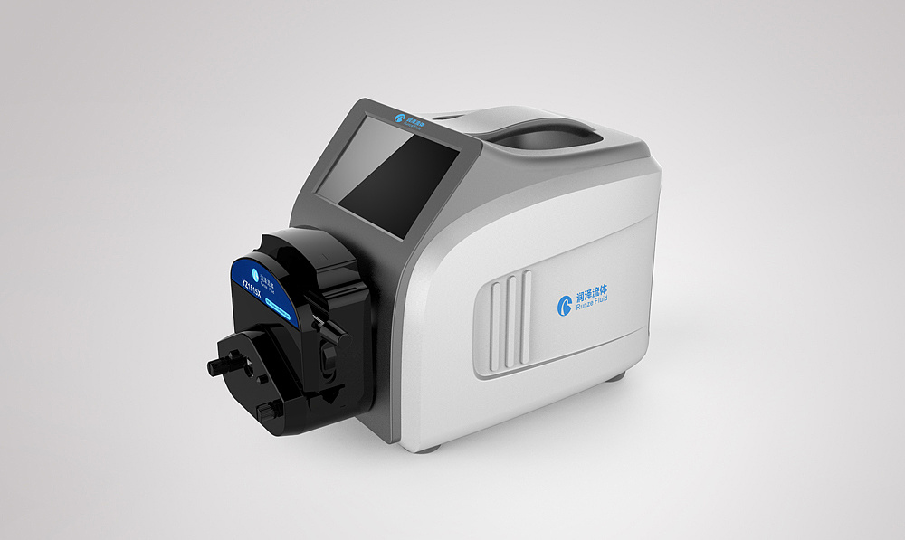 蠕动泵设计