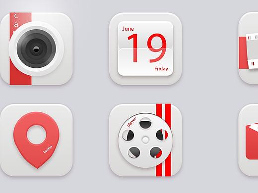 圖標(biāo)作業(yè)（個(gè)人主頁(yè)-ZNDA2NTI5NTI=） - 海報(bào) - 站酷設(shè)計(jì)師本手妙手原創(chuàng)素材 - 站酷ZCOOL