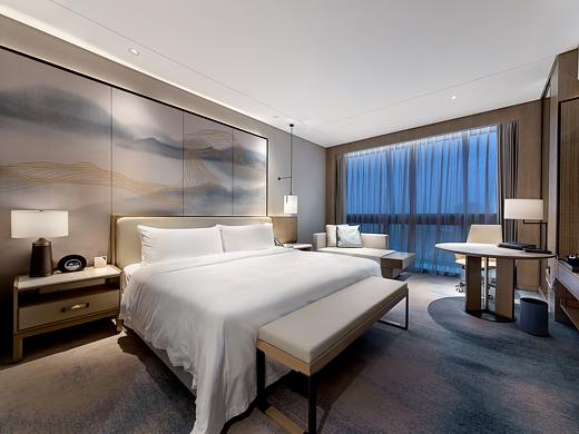 南昌绿地铂瑞酒店（个人主页-ZNDYxNzQzNjQ=） - 环境/建筑摄影 - 站酷设计师元素吧吧主原创素材 - 站酷ZCOOL