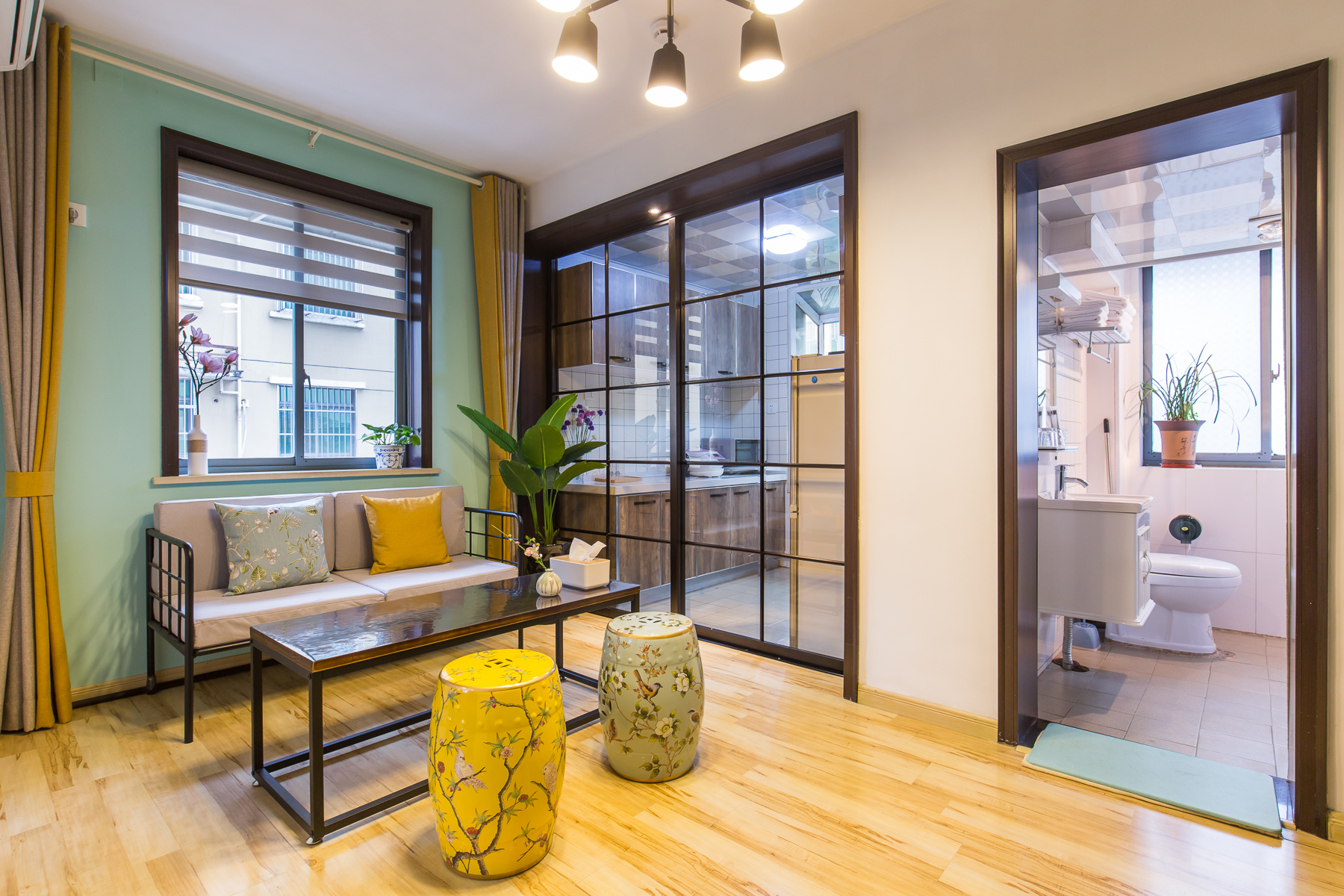 室内设计实景拍摄-4