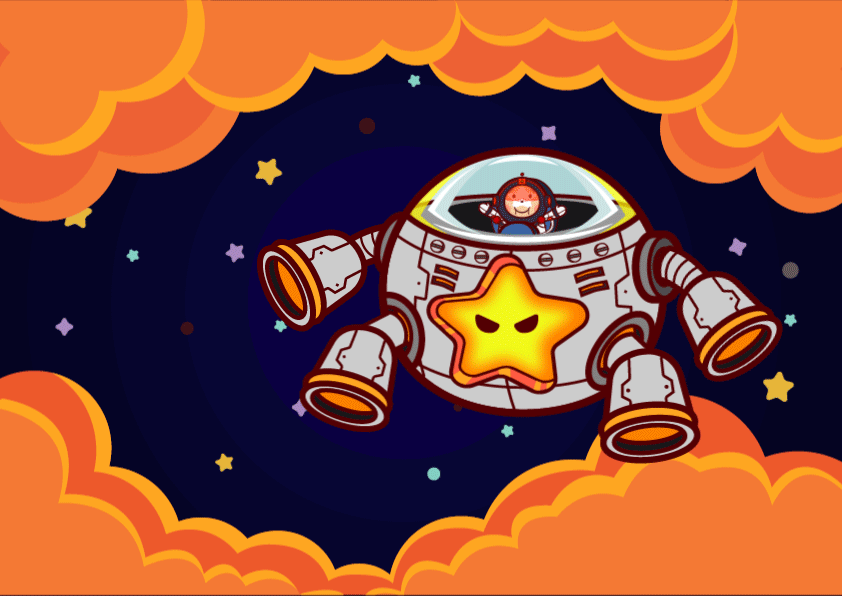 芽~这不是~星星小福~嘛~|平面|ip形象|来自星星的毛_原创作品-站酷