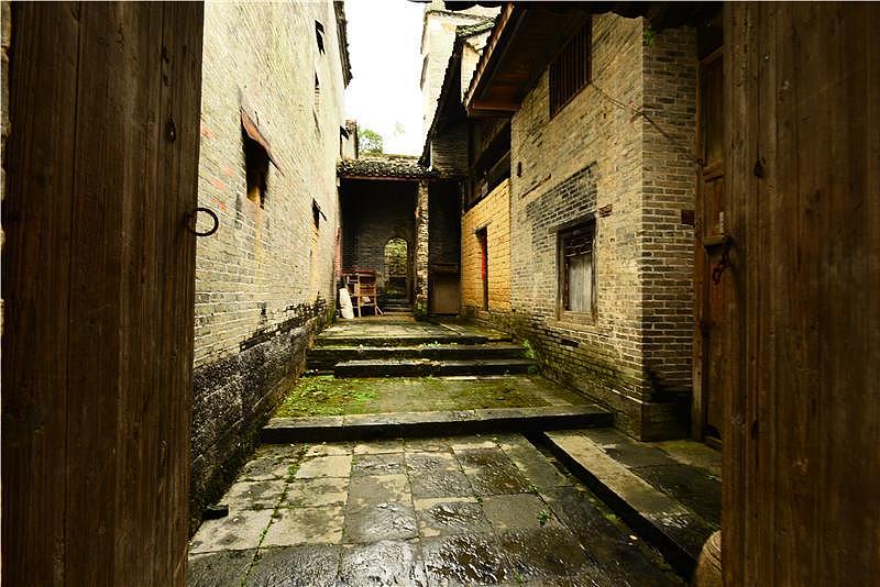 家乡...那不再有的思恋