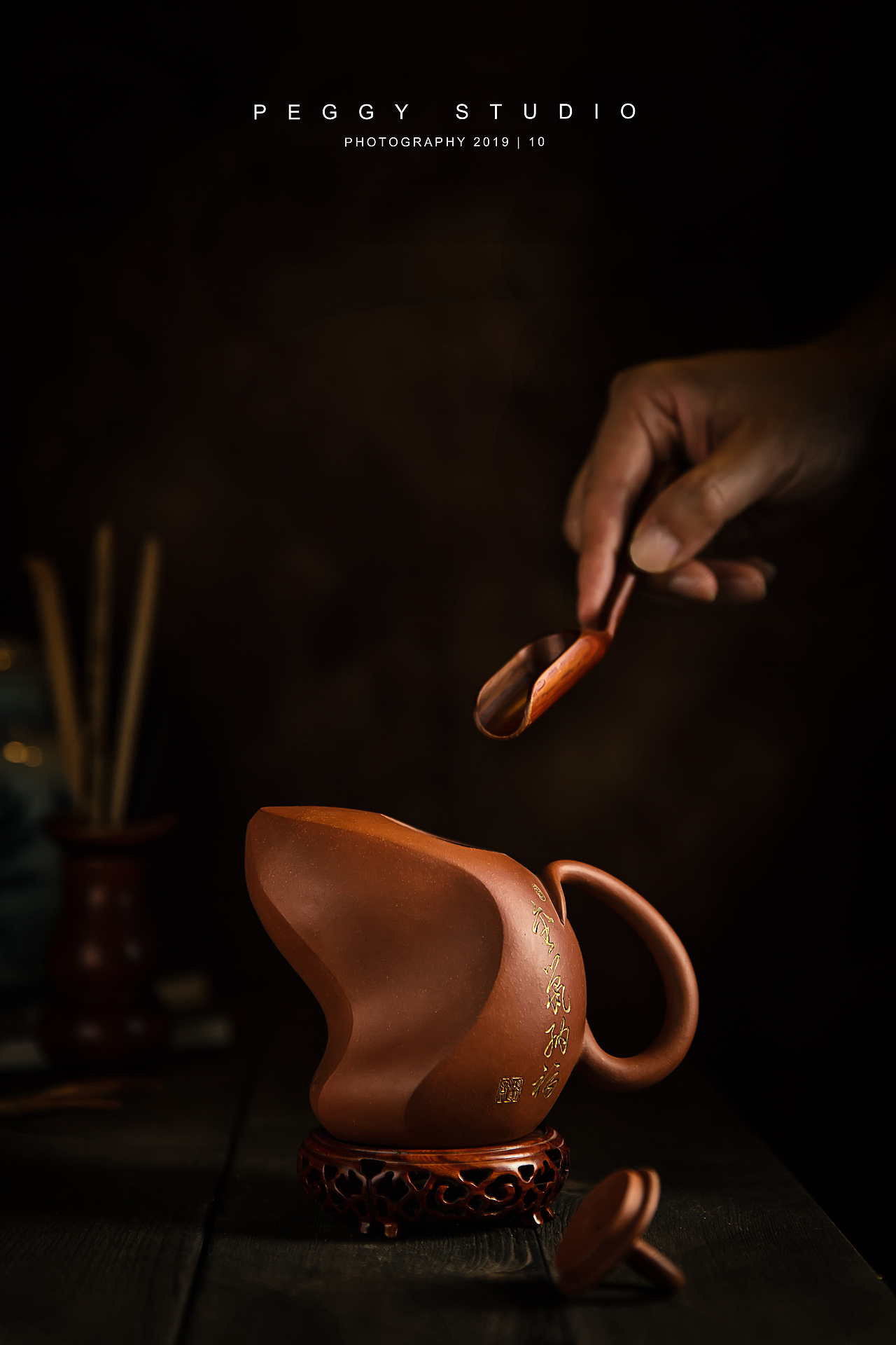 子鼠壶（图ZMTc5MDAyMjUy） - 产品摄影 - 站酷设计师peggy_yyh原创素材 - 站酷ZCOOL