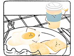 #每天都要好好生活 系列周边广州站首发