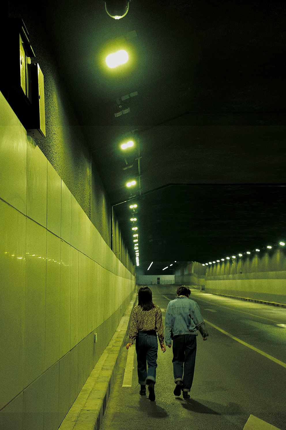 爱在黎明消失前