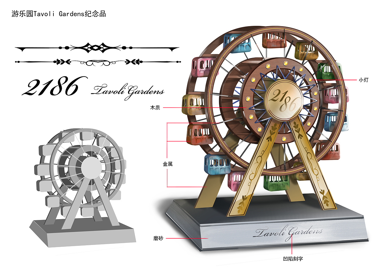 基于ue4引擎的VR展示探索——剧本 概念 原画