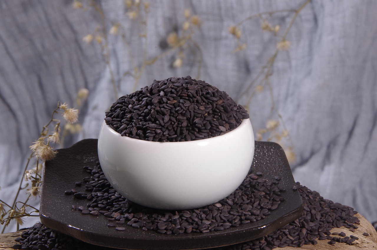 黑芝麻|摄影|其他摄影|玄壹美学公社_原创作品-站酷zcool