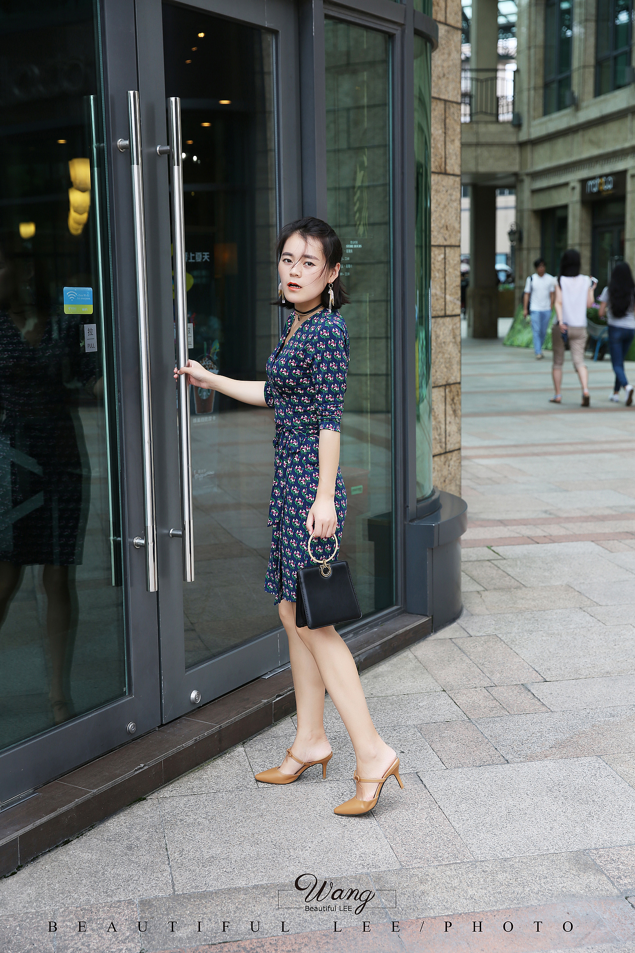 欧美时尚类型服装外拍/街拍/淘宝摄影/人像后期修图/ps调色/图片美化/人像摄影/摄影ps后期