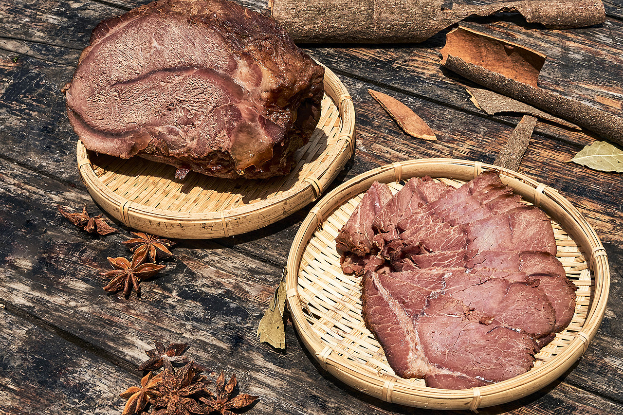 #李氏•卤智深 产品篇