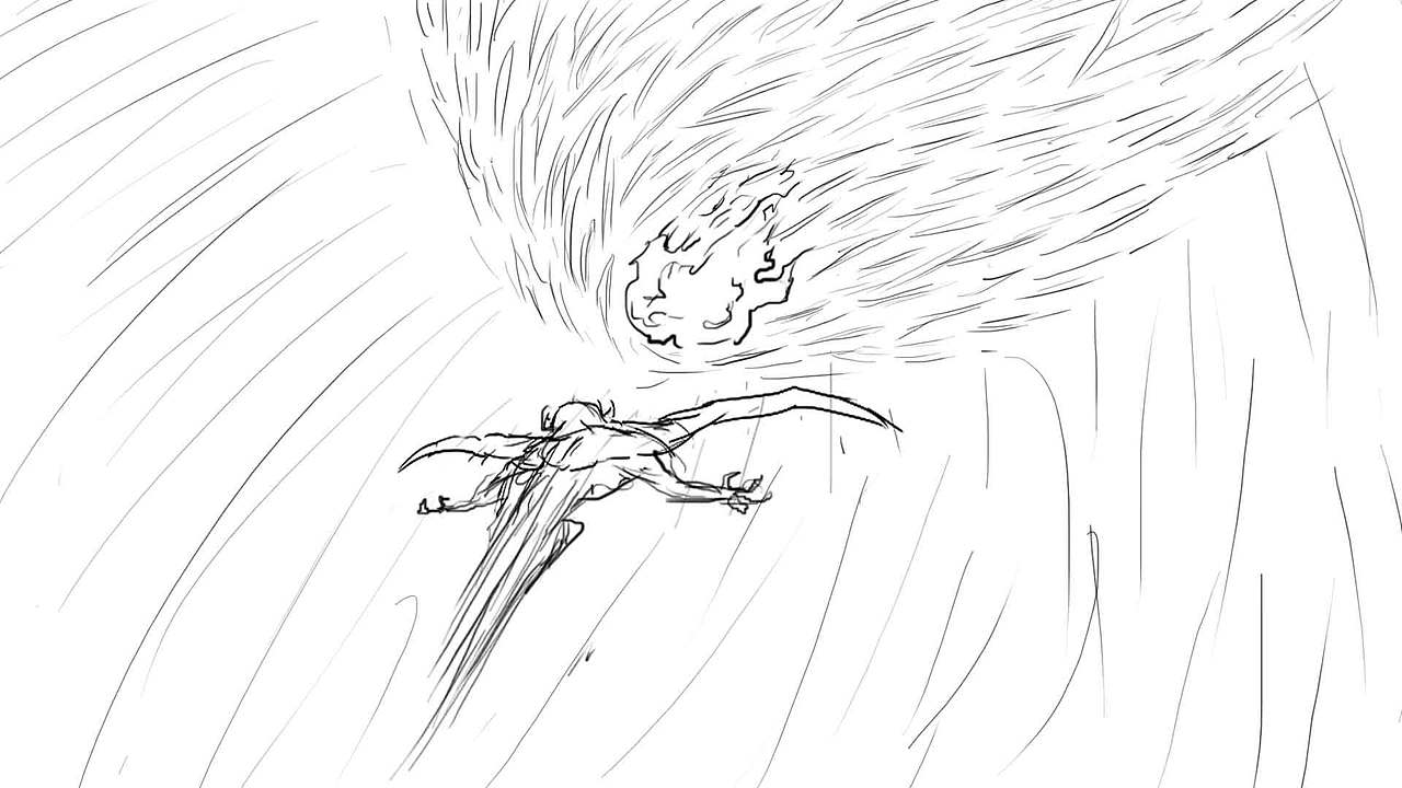 死磕分镜的阿王王