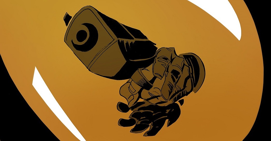 《Hitman》(杀手47)漫画节选