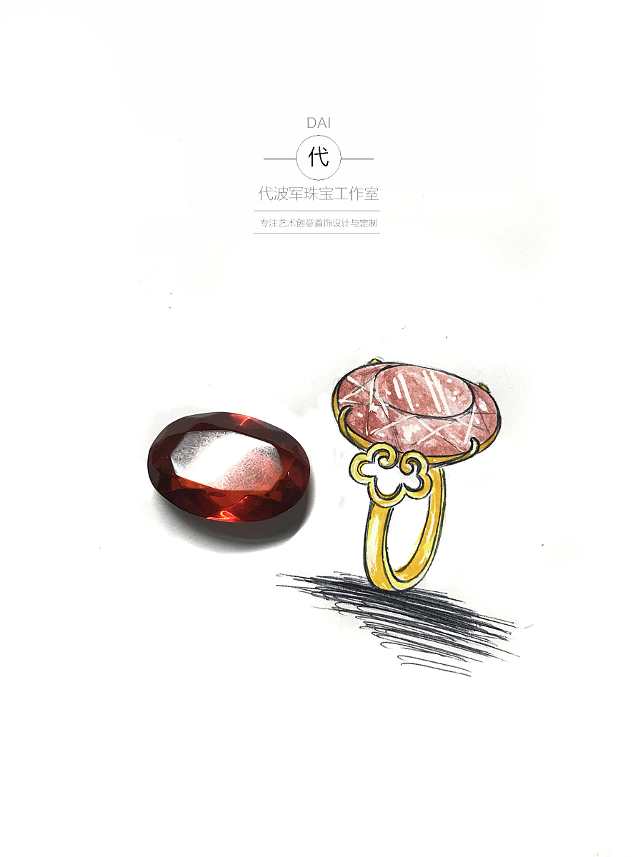 这个夏天多姿多彩与首饰有个约会