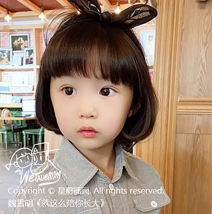 亲爱的,愿你时时刻刻都能听见<br>爸爸说想你的声音。<br><br>(摄于生日照相馆)<br>