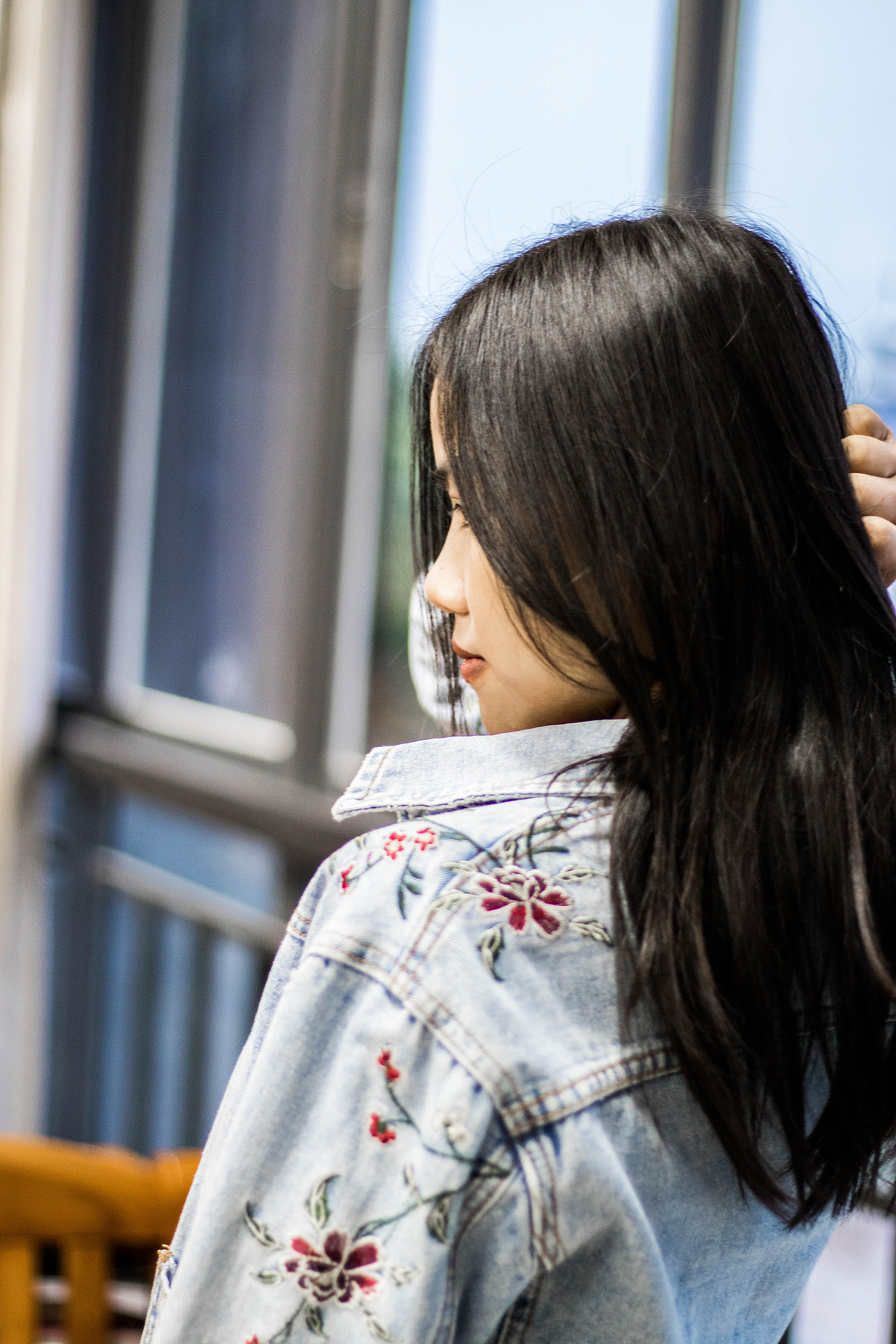 #偷怕停不下来（图ZMTUwMzg2NDY4） - 人像摄影 - 站酷设计师灿烂二窝头原创素材 - 站酷ZCOOL