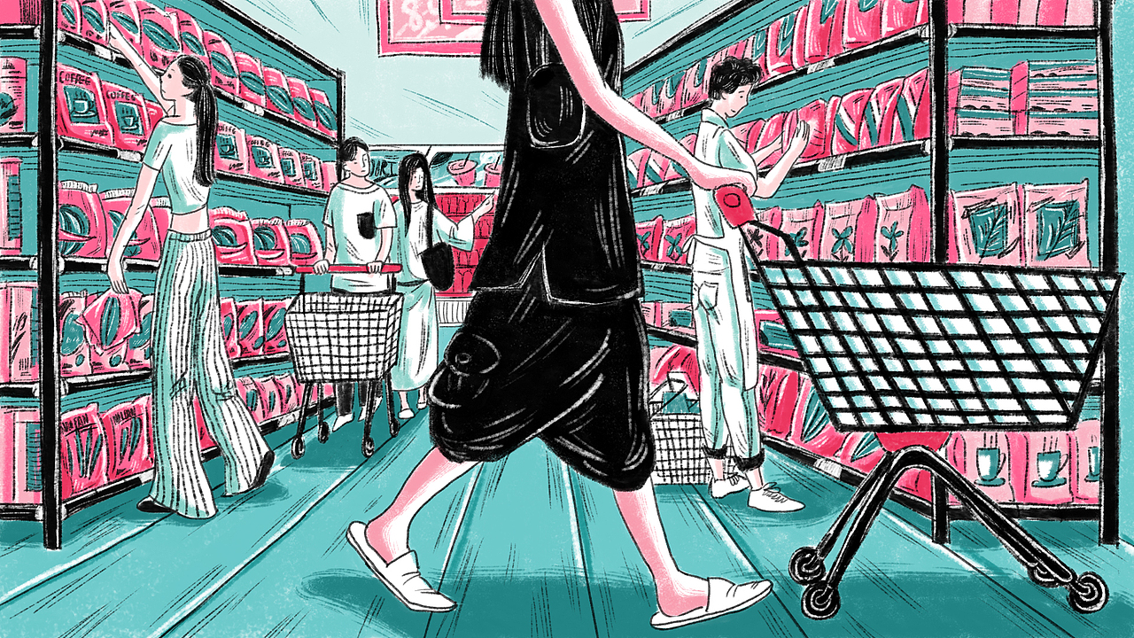 LIVING ALONG 我独自生活（图ZMjAwNzczMTI4） - 绘本 - 站酷设计师卓美在线原创素材 - 站酷ZCOOL