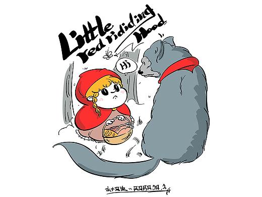 随心涂「一」（个人主页-ZNDgxODMxNTY=） - 新锐潮流插画 - 站酷设计师星耶原创素材 - 站酷ZCOOL