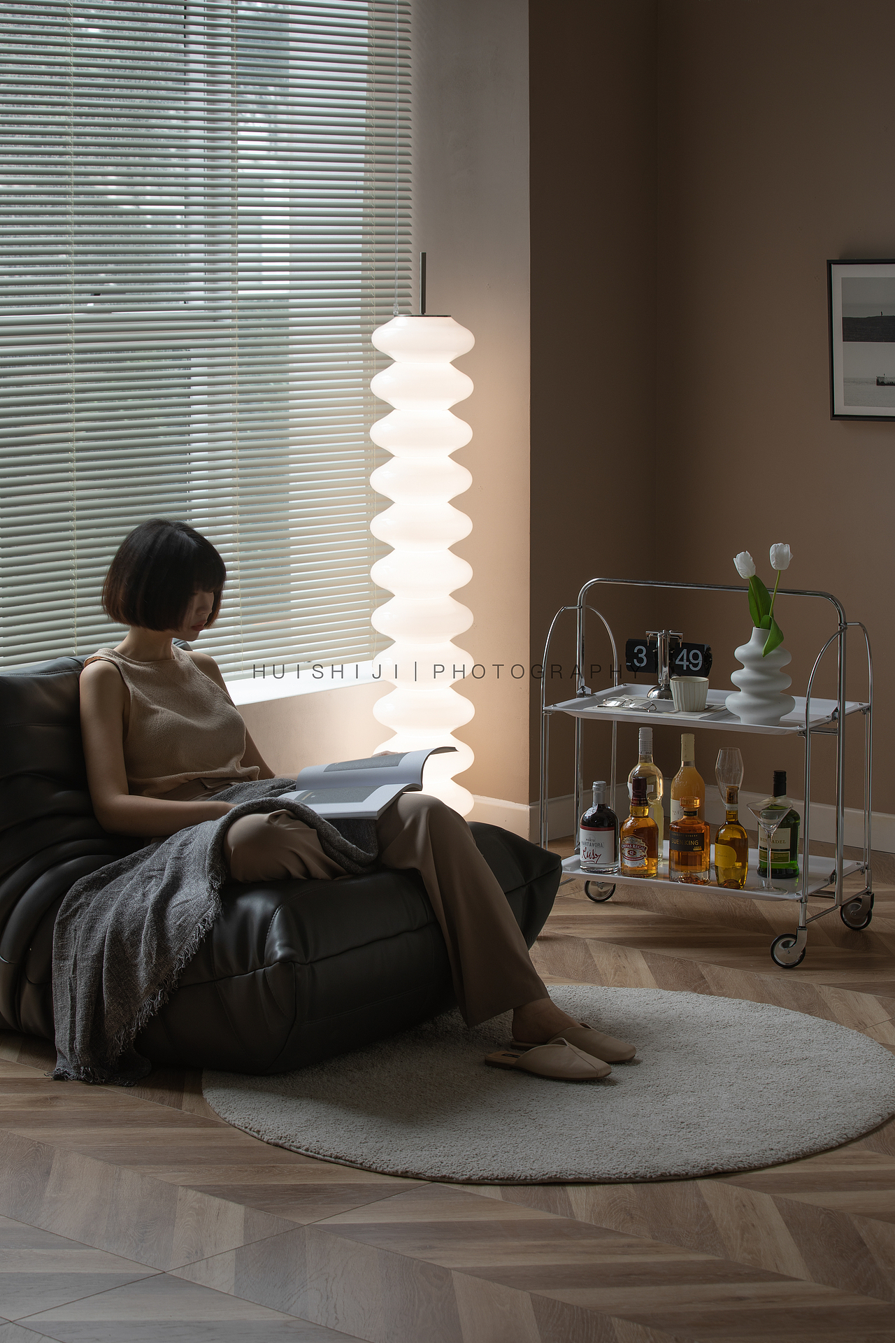 静物摄影｜#生野安室# 质感家具 🥀