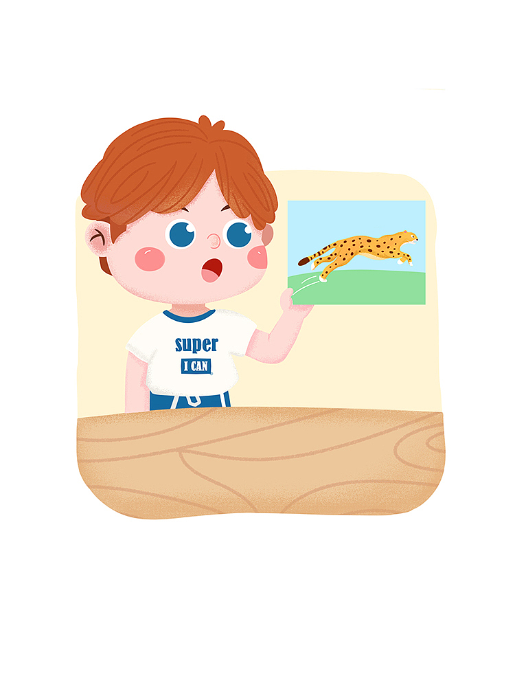 一些儿童插画❤