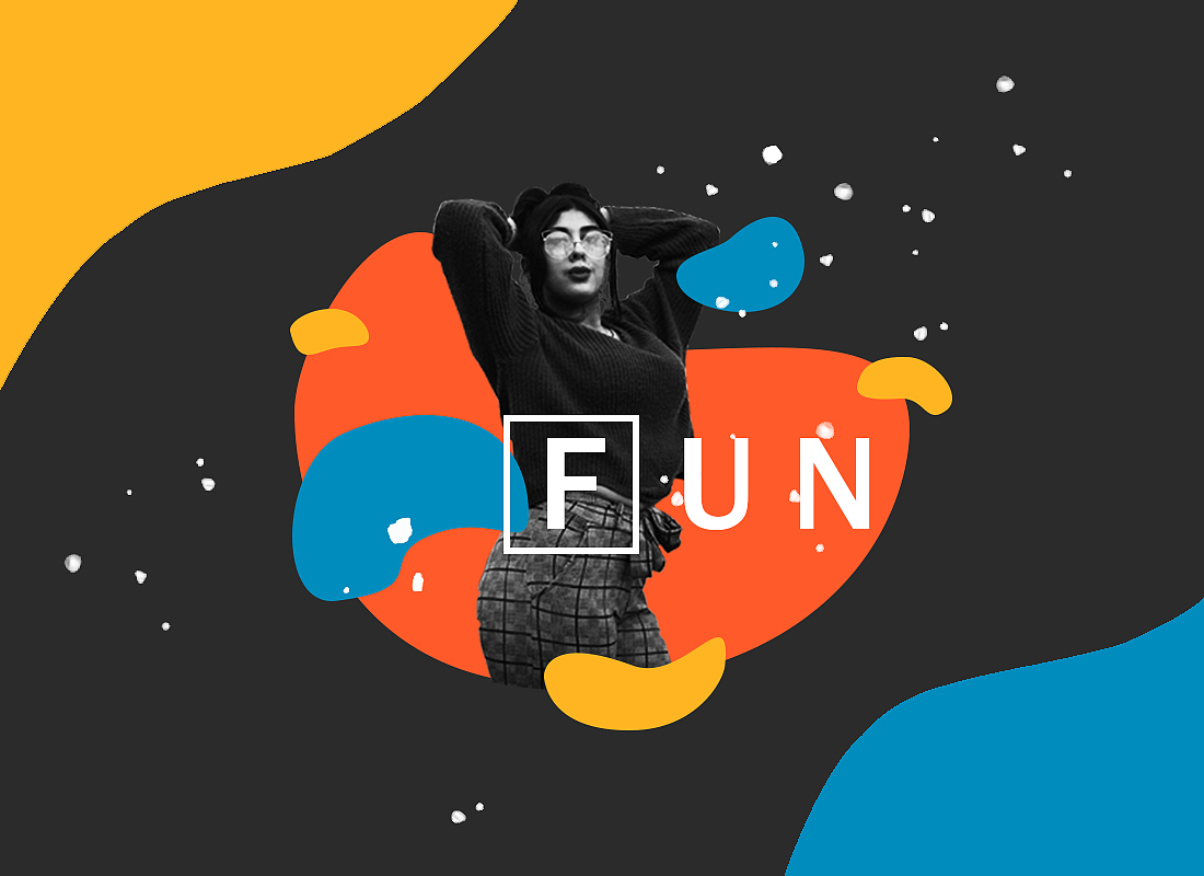 FUN（图ZMjI3ODQ1OTg0） - 海报 - 站酷设计师洲D輫原创素材 - 站酷ZCOOL