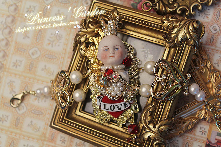 原创手作首饰设计