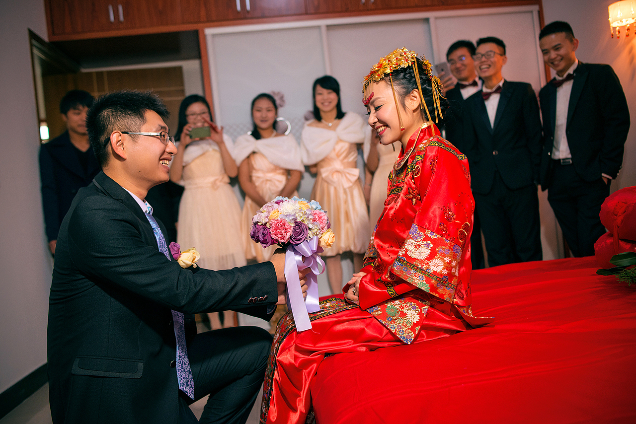 婚礼摄影（图ZMjMwOTk5ODg=） - 人文/纪实摄影 - 站酷设计师Allenwei原创素材 - 站酷ZCOOL