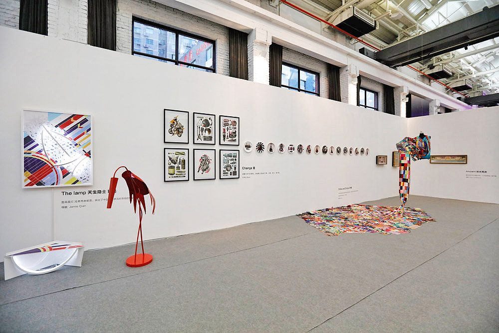 2015创意马达艺术展（图ZNDMwMjA3MjA=） - 艺术插画 - 站酷设计师王比森bsen原创素材 - 站酷ZCOOL