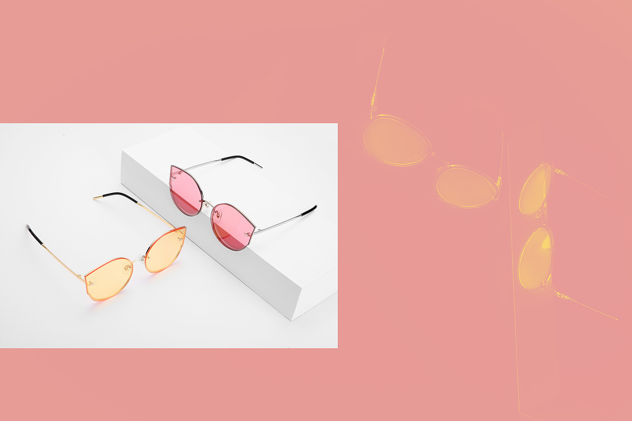 2017 glasses of summer（图ZODE3NjkxMTY=） - 产品摄影 - 站酷设计师摄影师贾承坤原创素材 - 站酷ZCOOL