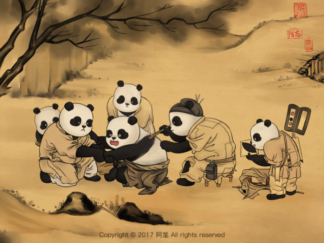 《滚滚村医图》