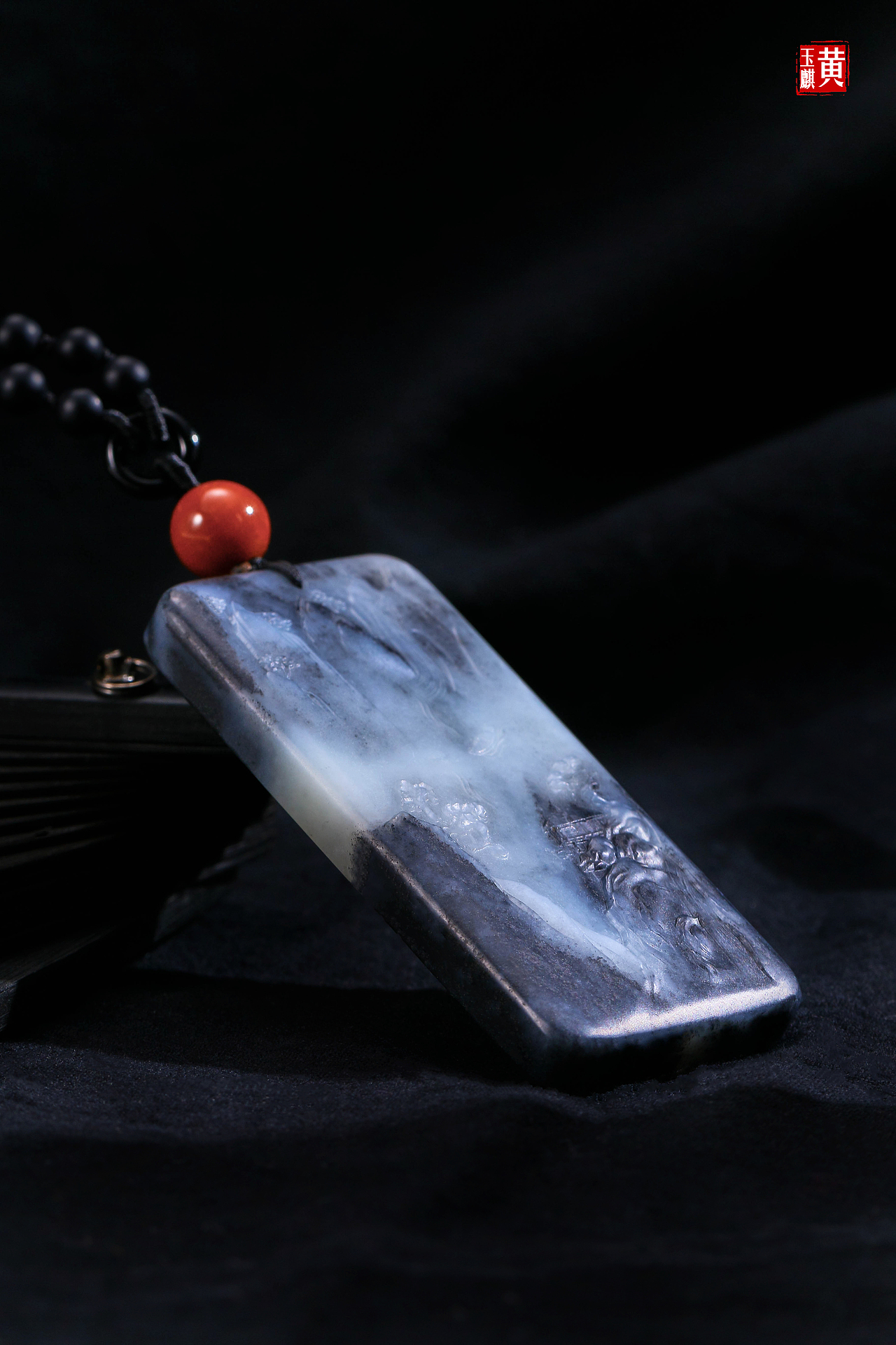 和田玉牌（图ZMTI0MTAxMjMy） - 产品摄影 - 站酷设计师走肖先森原创素材 - 站酷ZCOOL