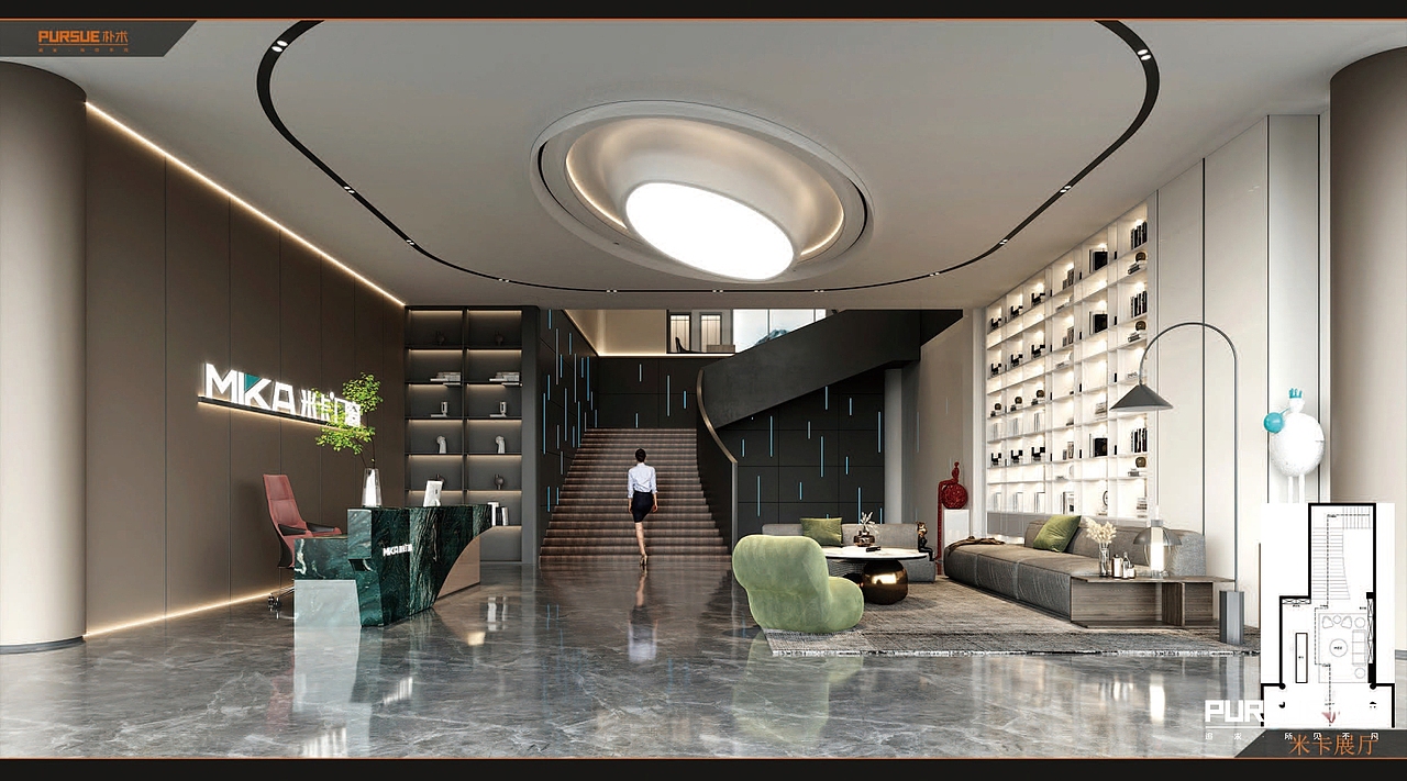 米卡门窗 | 朴术空间设计