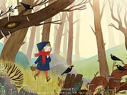 little red riding hood