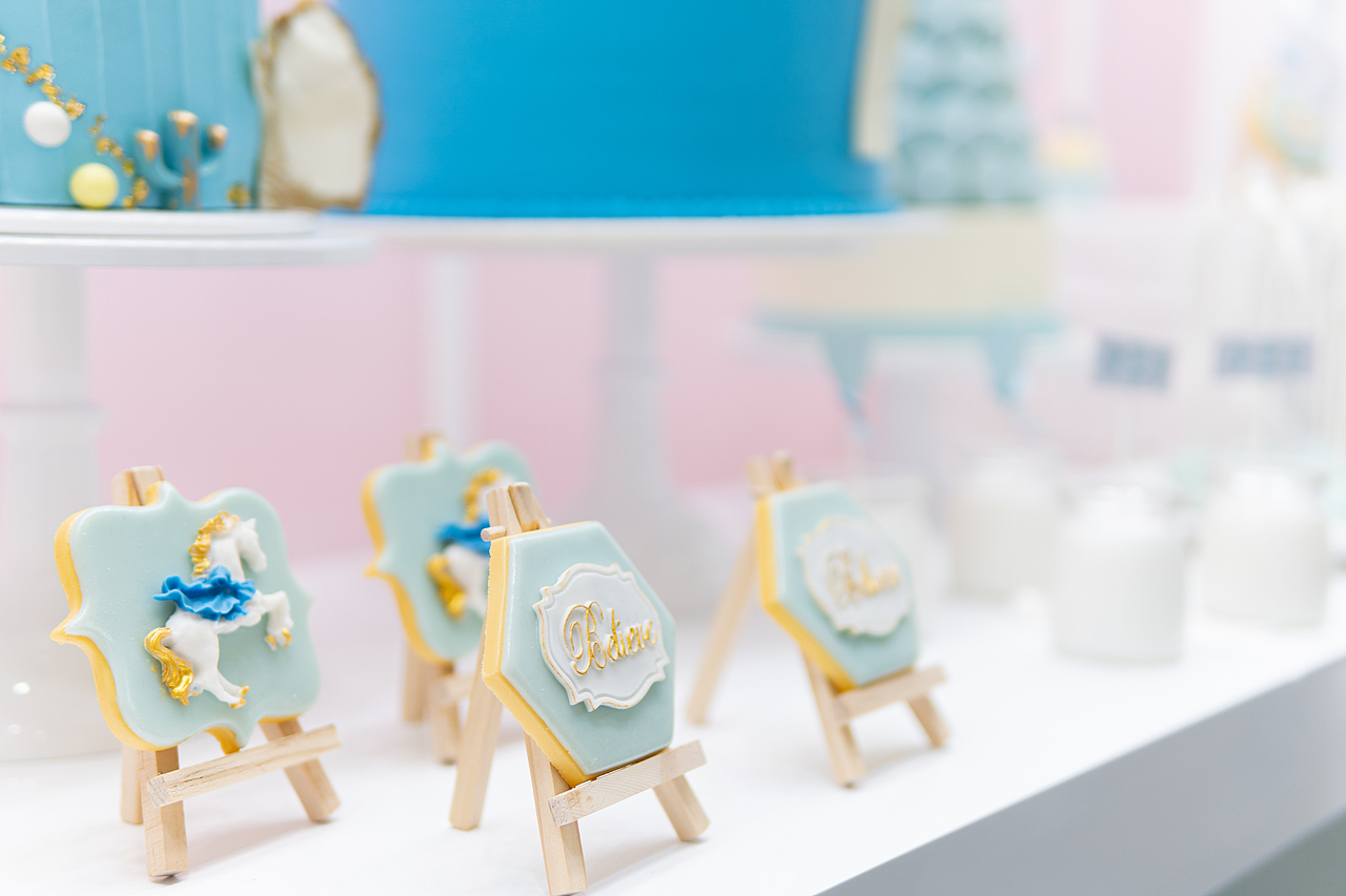 美食与艺术的结合