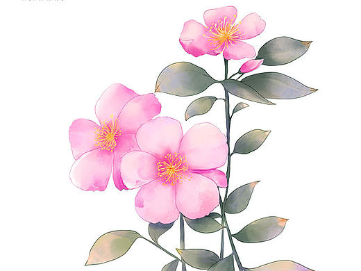 花绘