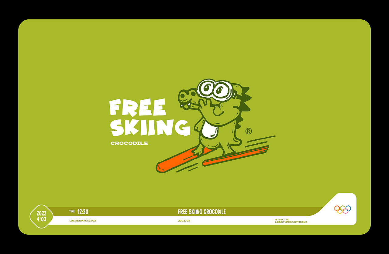 LOGOS&MARKS |森林里的冬奥会 | VOL.02