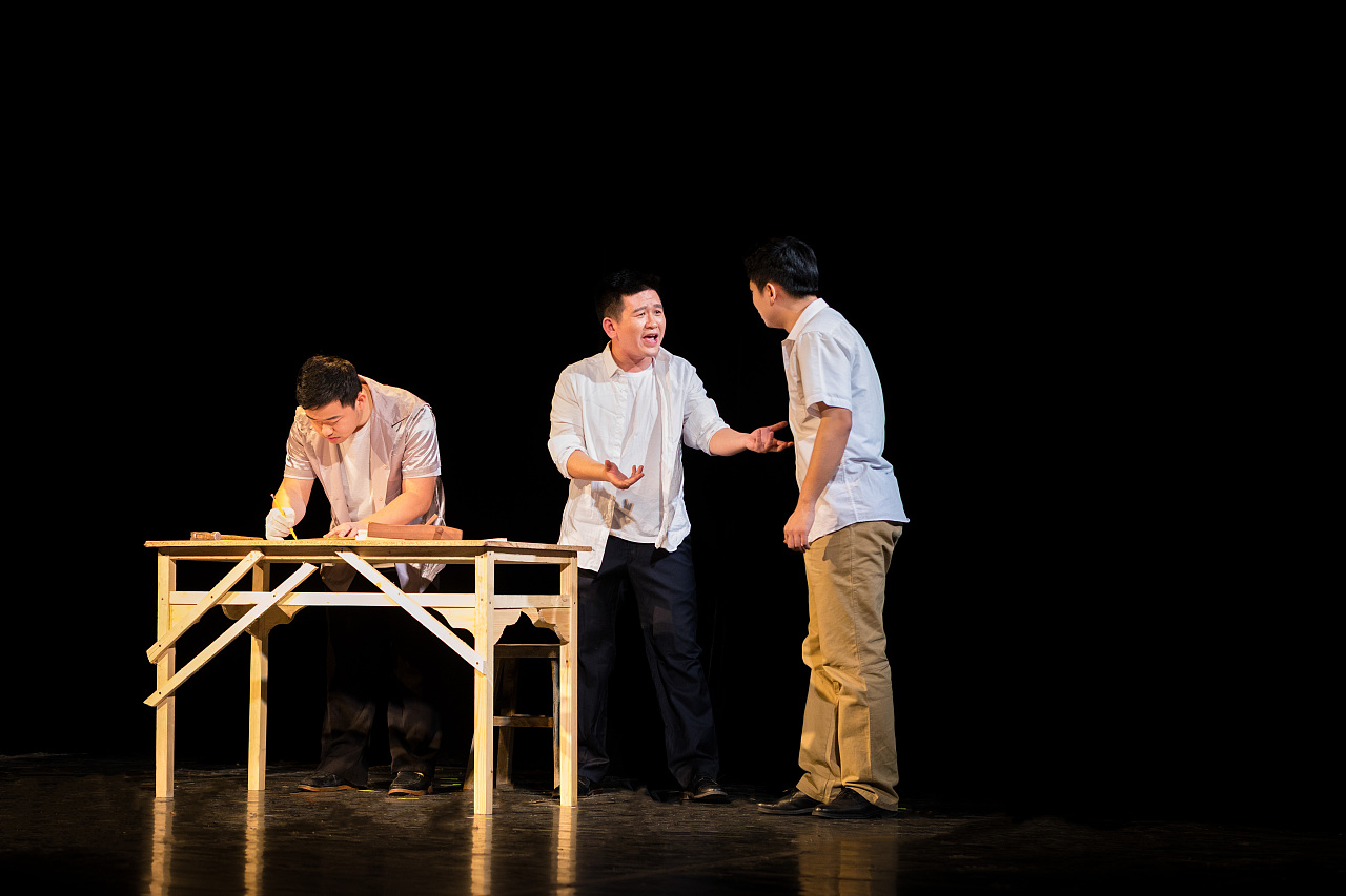 宝岛一村舞台剧