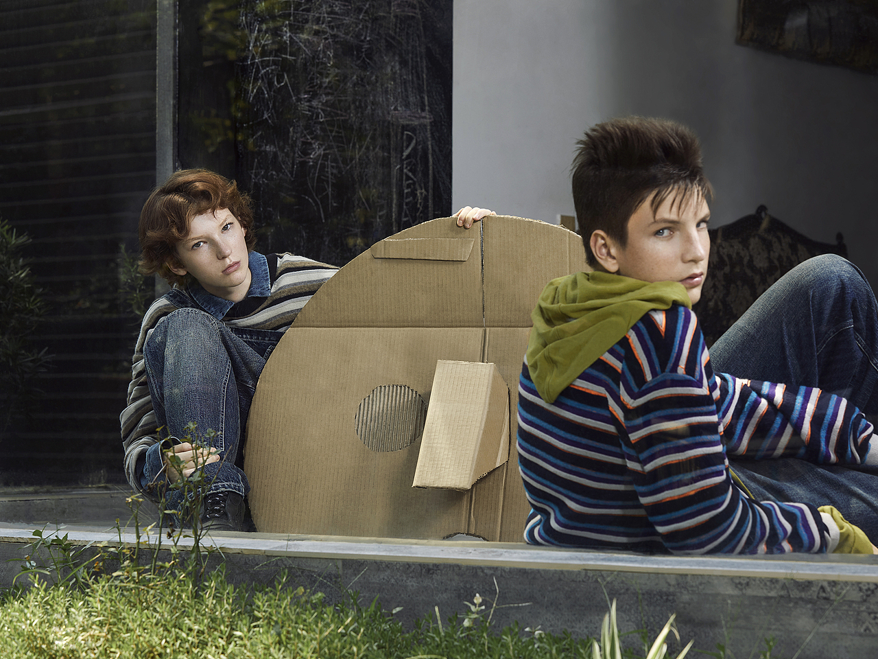 pommedeterre蓬马秋冬形象