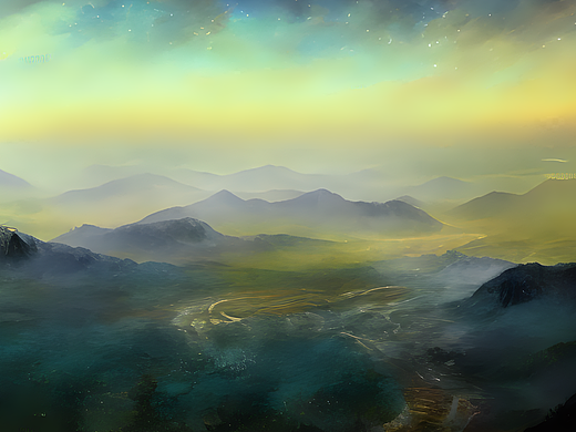 #站酷梦笔#人生如梦，插画