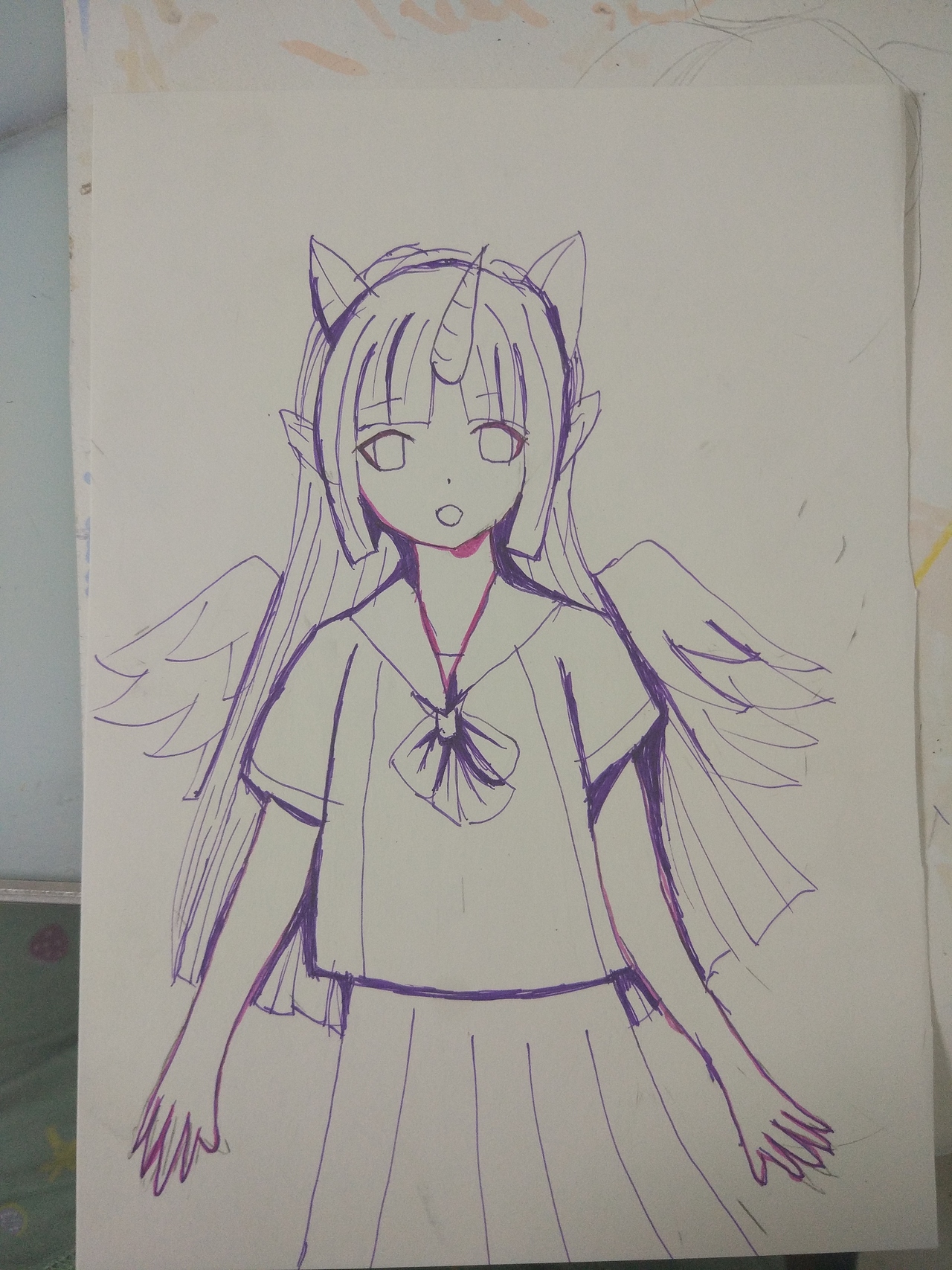 (彩虹小马同人)暮光闪闪拟人
