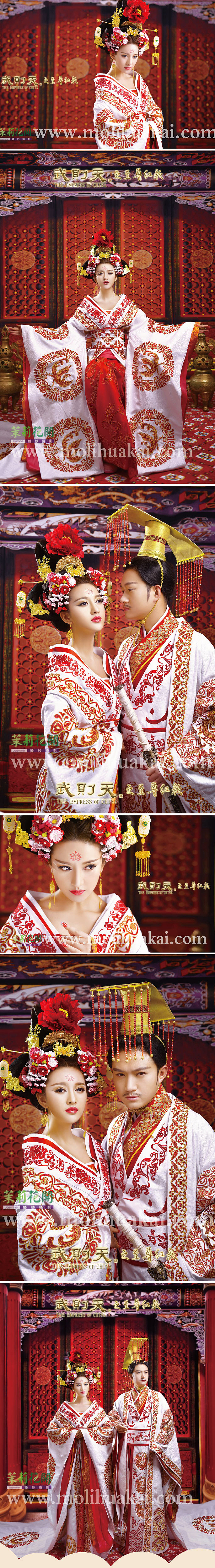 茉莉花开-极致佳人馆（图ZMTc5OTA2NTA0） - 人像摄影 - 站酷设计师上海古装艺术摄影原创素材 - 站酷ZCOOL